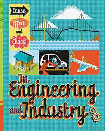 In Engineering and Industry Cause, Effect and Chaos! - Paul Mason [KSIĄŻKA]