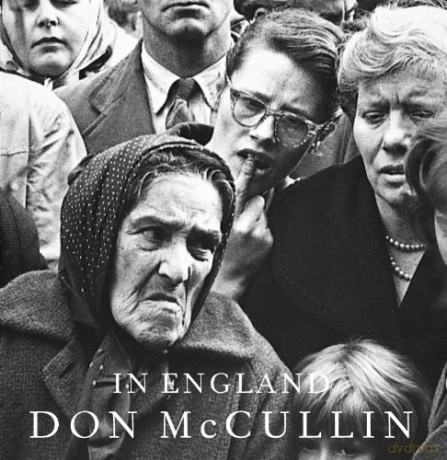 In England - Don McCullin [KSIĄŻKA]