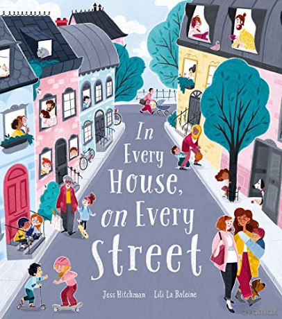 In Every House, on Every Street - Jess Hitchman [KSIĄŻKA]