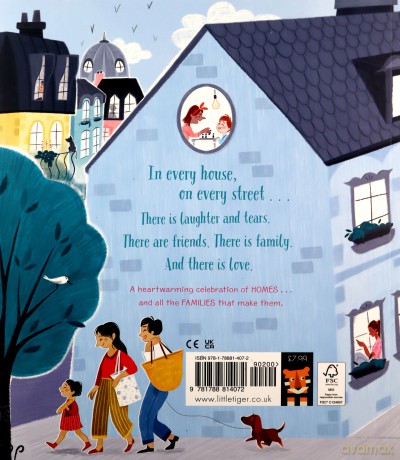 In Every House, on Every Street - Jess Hitchman [KSIĄŻKA]