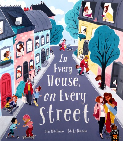 In Every House, on Every Street - Jess Hitchman [KSIĄŻKA]