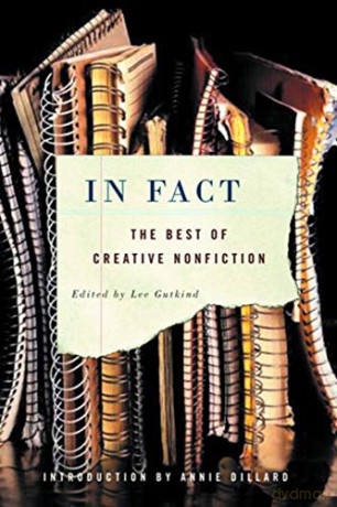 In Fact: The Best of Creative Nonfiction - Lee Gutkind [KSIĄŻKA]