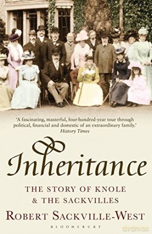 Inheritance: The Story Of Knole And The Sackvilles - Robert Sackville-West [KSIĄŻKA]