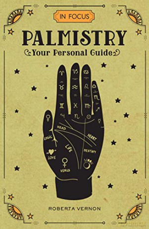 In Focus Palmistry: Your Personal Guide: 4 - Roberta Vernon [KSIĄŻKA]