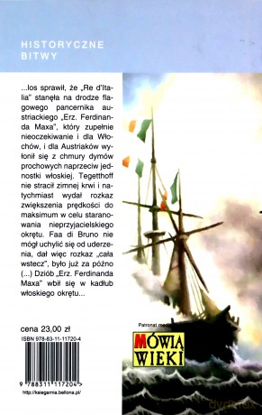 Lissa 1866 - Piotr Olender [KSIĄŻKA]