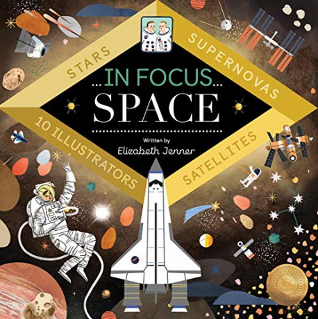 In Focus: Space - Elizabeth Jenner [KSIĄŻKA]
