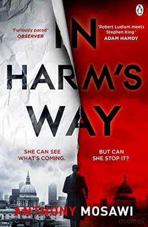 In Harm's Way - Anthony Mosawi [KSIĄŻKA]