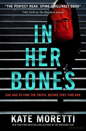 In Her Bones - Kate Moretti [KSIĄŻKA]