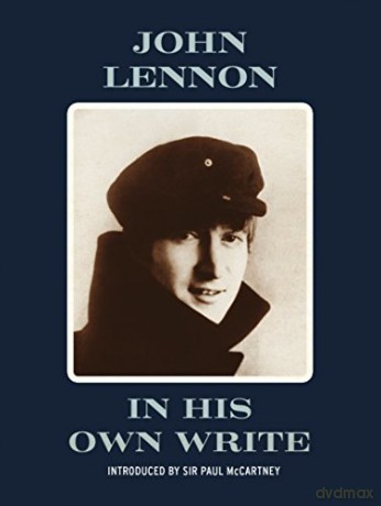 In His Own Write - John Lennon [KSIĄŻKA]