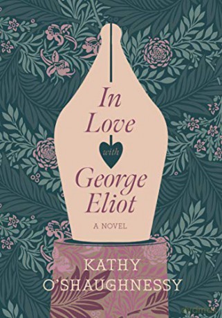 In Love with George Eliot - Kathy O'Shaughnessy [KSIĄŻKA]