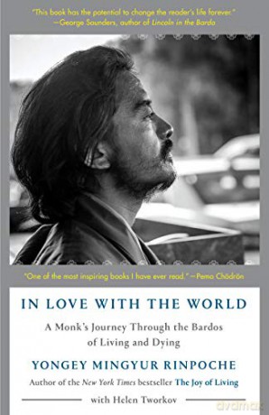 In Love with the World: A Monk's Journey Through the Bardos of Living and Dying - Yongey Mingyur Rinpoche [KSIĄŻKA]