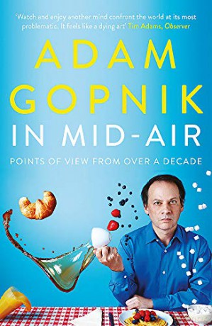 In Mid-Air: Points of View from over a Decade - Adam Gopnik [KSIĄŻKA]