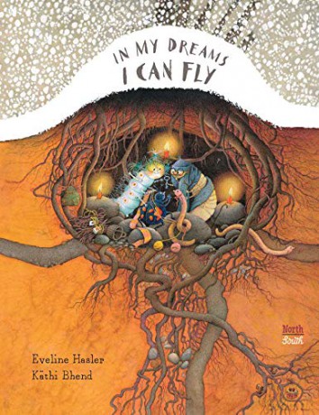 In My Dreams I Can Fly - Käthi [KSIĄŻKA]