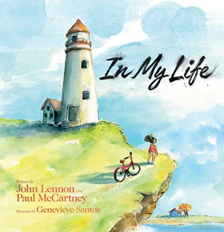 In My Life - John Lennon [KSIĄŻKA]