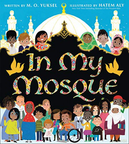 In My Mosque - M. O. Yuksel [KSIĄŻKA]