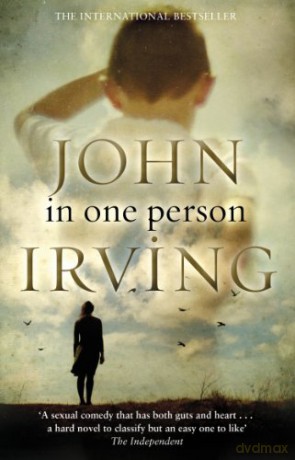 In One Person - John Irving [KSIĄŻKA]