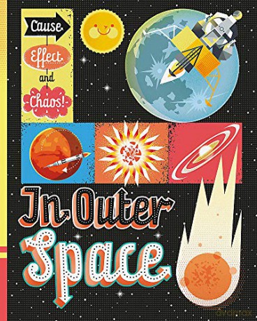 In Outer Space Cause, Effect and Chaos! - Paul Mason [KSIĄŻKA]