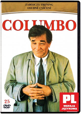 Columbo 25: Zabójczy trening [DVD]