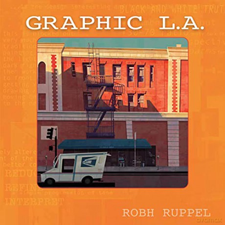 Graphic La 2Nd Edition - Robh Ruppel [KSIĄŻKA]