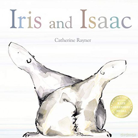 Iris And Isaac - Catherine Rayner [KSIĄŻKA]