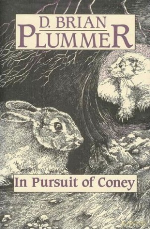 In Pursuit of Coney - David Brian Plummer [KSIĄŻKA]