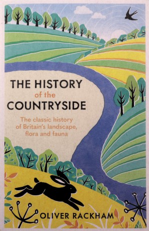 The History Of The Countryside - Dr Oliver Rackham [KSIĄŻKA]