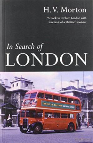 In Search of London - H. V. Morton [KSIĄŻKA]