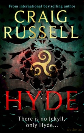 Hyde: A Thrilling Gothic Masterpiece - Craig Russell [KSIĄŻKA]