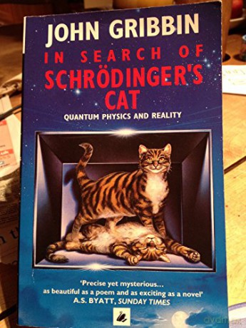 In Search Of Schrodinger's Cat - John Gribbin [KSIĄŻKA]