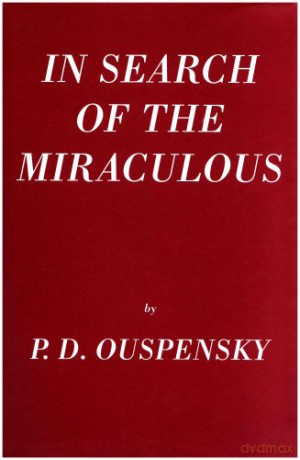 In Search of the Miraculous - P.D. Ouspensky [KSIĄŻKA]
