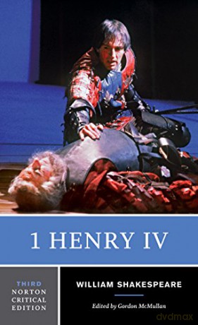 1 Henry Iv: 0 (Norton Critical Editions) - Gordon Mcmullan [KSIĄŻKA]