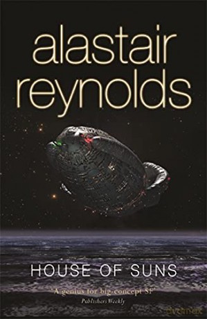 House Of Suns (Gollancz S.F.) - Alastair Reynolds [KSIĄŻKA]