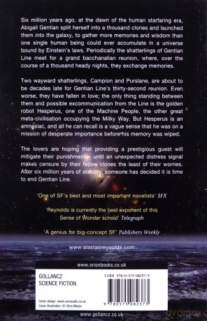 House Of Suns (Gollancz S.F.) - Alastair Reynolds [KSIĄŻKA]