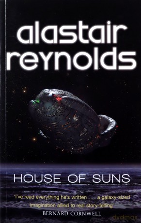 House Of Suns (Gollancz S.F.) - Alastair Reynolds [KSIĄŻKA]