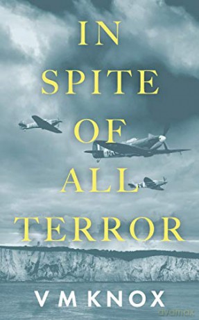In Spite of All Terror: 1 A Clement Wisdom Novel - V M Knox [KSIĄŻKA]