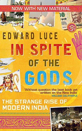 In Spite of the Gods - luce-luce-edward [KSIĄŻKA]