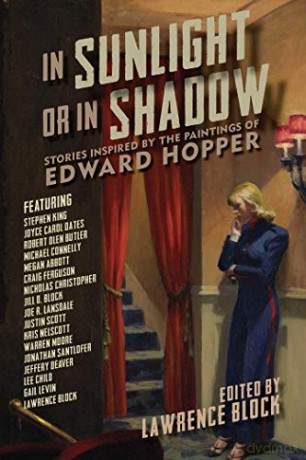 In Sunlight or in Shadow: Stories Inspired by the Paintings of Edward Hopper - Lawrence Block [KSIĄŻKA]