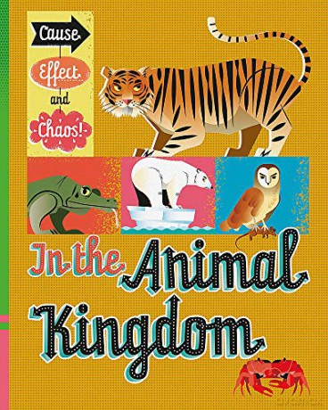 In the Animal Kingdom Cause, Effect and Chaos! - Paul Mason [KSIĄŻKA]