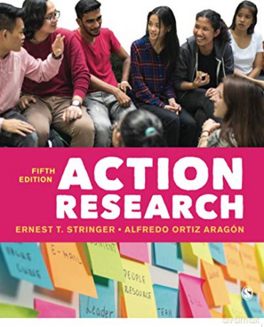 Action Research - Ernest T. Stringer [KSIĄŻKA]