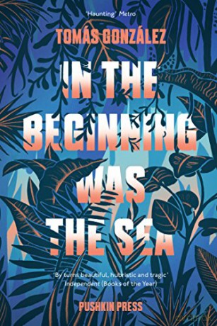 In the Beginning Was the Sea B-Format Paperback - Tomás González [KSIĄŻKA]