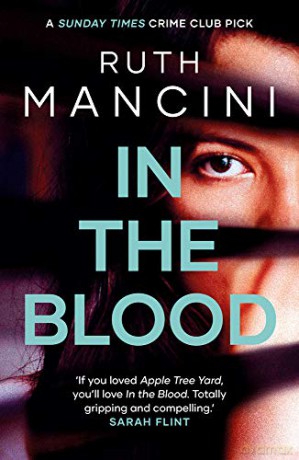 In the Blood - Ruth Mancini [KSIĄŻKA]
