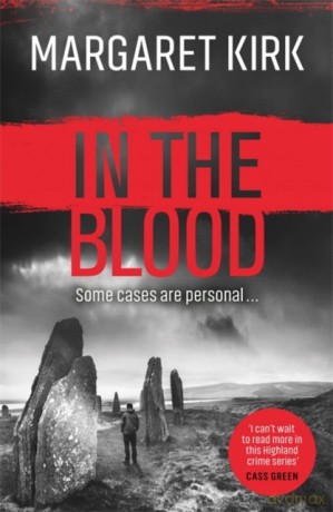 In the Blood (DI Lukas Mahler) - Margaret Kirk [KSIĄŻKA]