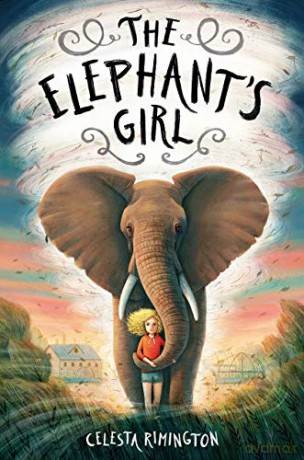 The Elephant's Girl - Celesta Rimington [KSIĄŻKA]