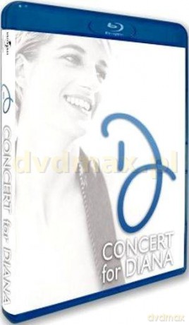 Concert For Diana 2007 [2Blu-Ray]