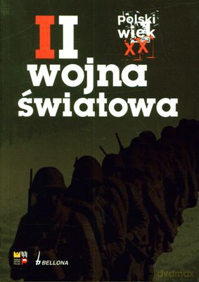 Polski Wiek Xx Ii Wojna Światowa Tom 2 - Praca Zbiorowa [KSIĄŻKA]