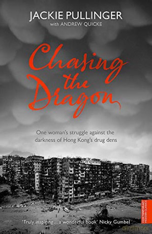 Chasing The Dragon - Jackie Pullinger [KSIĄŻKA]