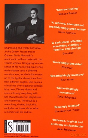 In the Dream House: Winner of The Rathbones Folio Prize 2021 - Carmen Maria Machado [KSIĄŻKA]