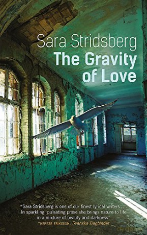 The Gravity Of Love - Sara Stridsberg [KSIĄŻKA]