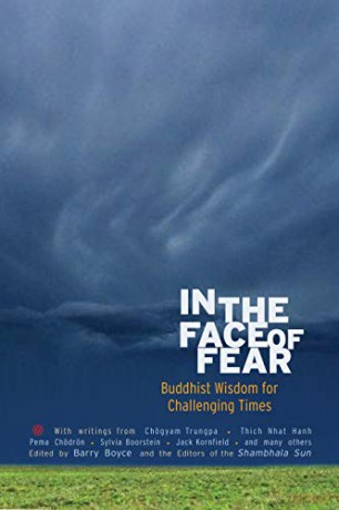 In The Face Of Fear: Buddhist Wisdom For Challenging Times (A Shambhala Sun Book) - Barry Boyce [KSIĄŻKA]