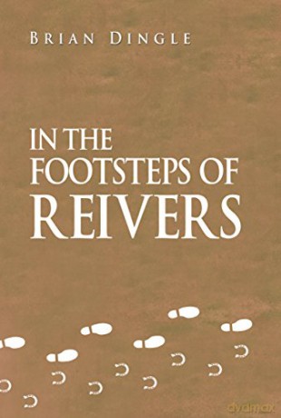 In the Footsteps of Reivers - Brian Dingle [KSIĄŻKA]